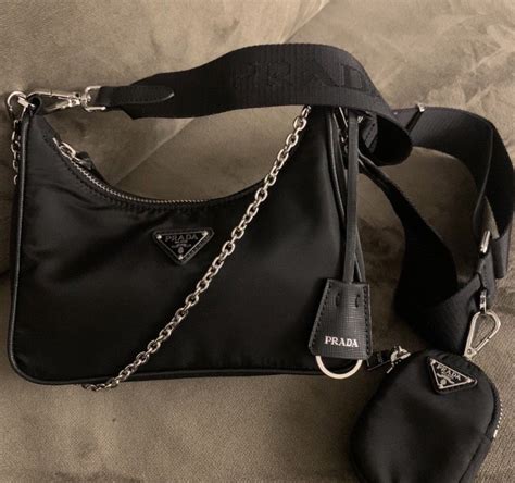 prada crossbody bag dupe|prada nylon crossbody bag dupe.